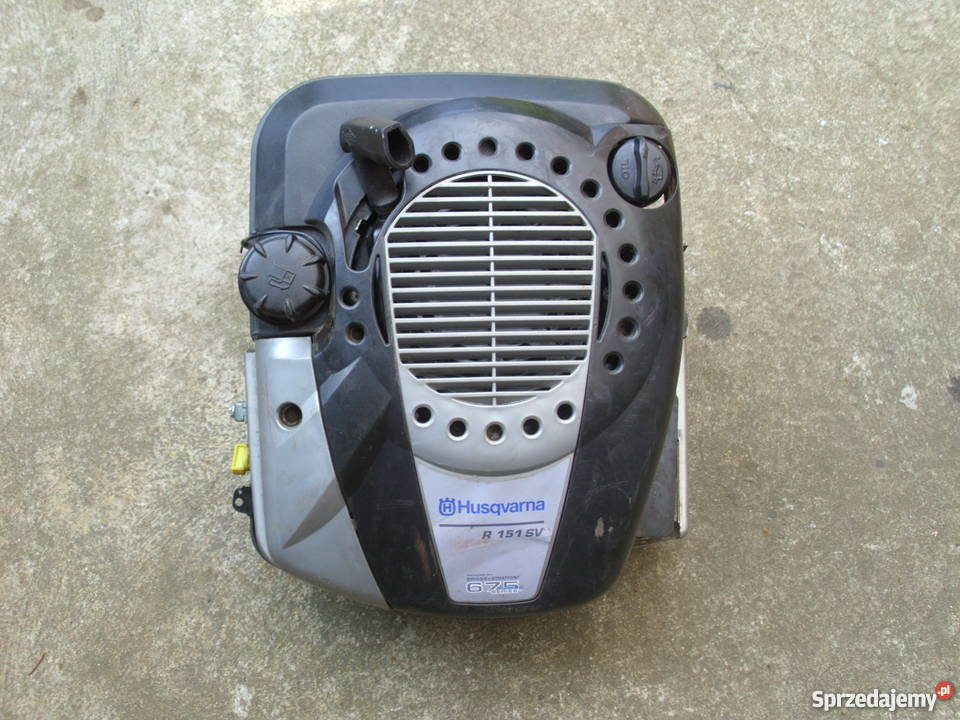 silnik briggs 55 READY START husgvarna Gorlice