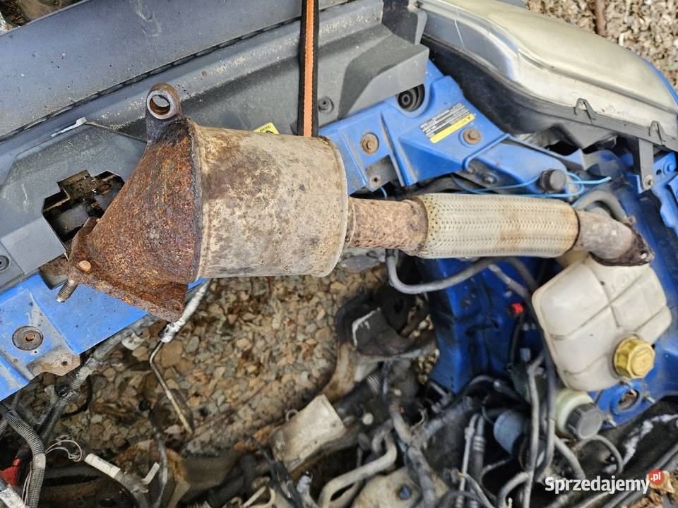Katalizator Ford Transit Connect 18 tdci T220