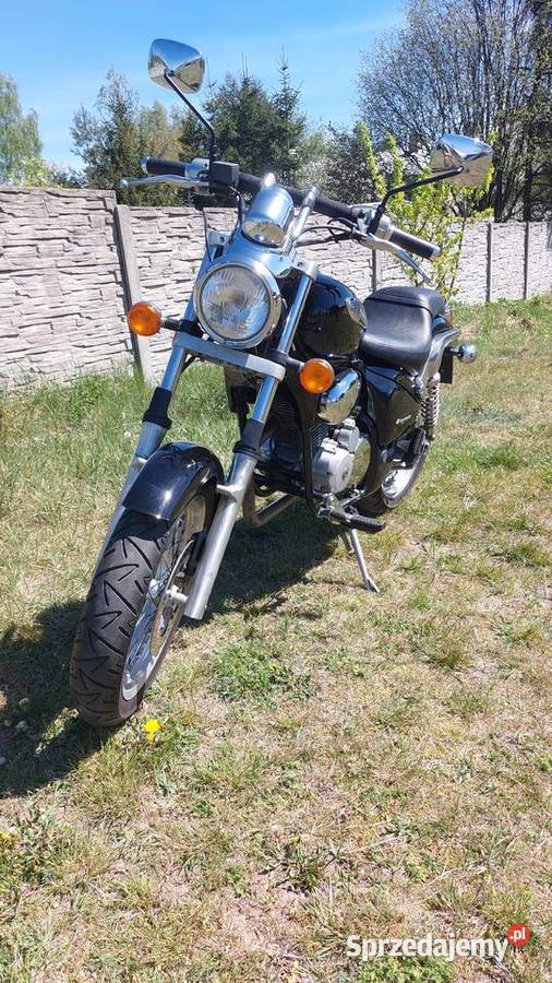 Gilera coguar 125