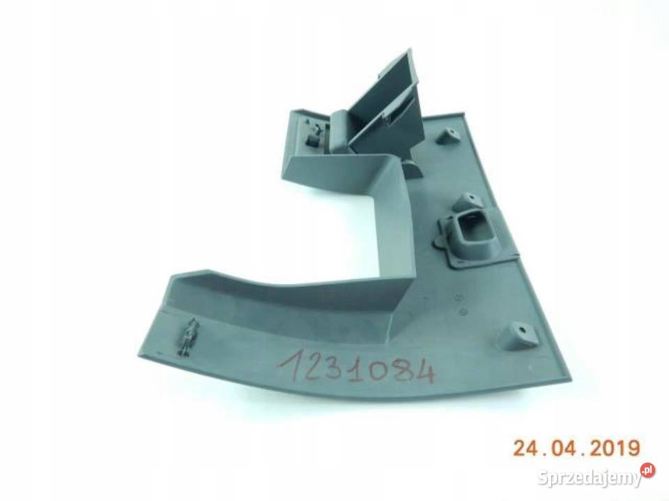 OSŁONA POD KIEROWNICE FORD FIESTA 0108 FUSION osobowe sprzedam