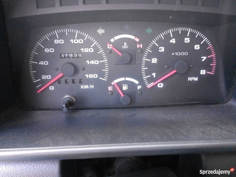 Suzuki Vitara 1990 1600cm3 wielkopolskie Poznań