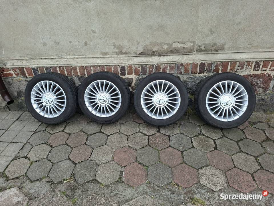KOŁA ORYGINALNE VW UP 15 Grodnica