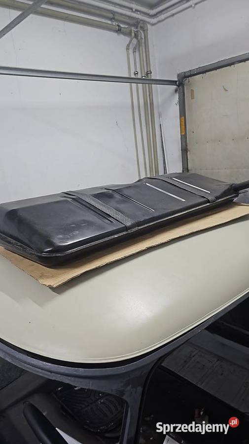Citroen DS ID bak paliwa zbiornik Oleśnica