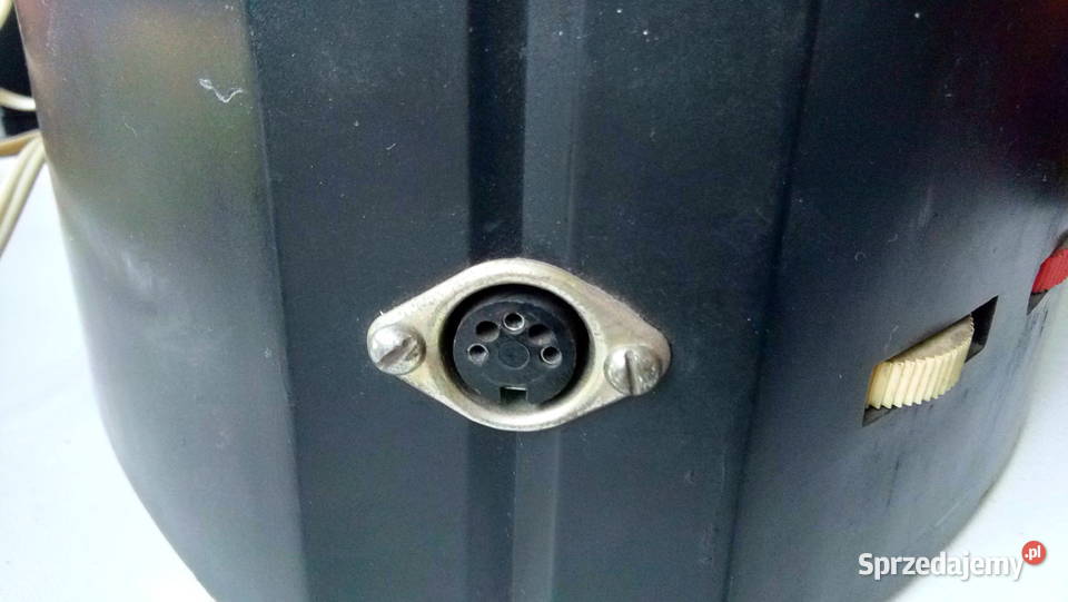 Lampa kolorofon vintage Krzeszowice