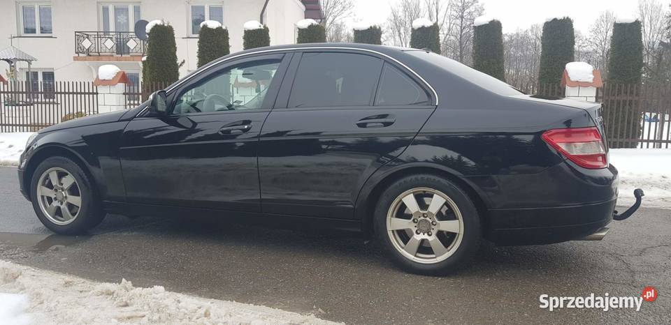 Mercedes Benz W204 C220