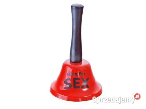 Dzwonek na seks gadżet na wieczór panieński 18 Rozdrażew