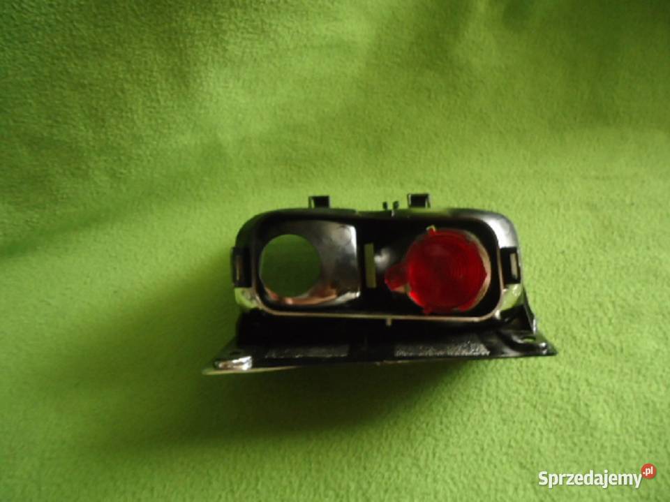 VAN WEZEL NOWA LAMPA TYLNA ZESPOLONA LEWA Jaworzno