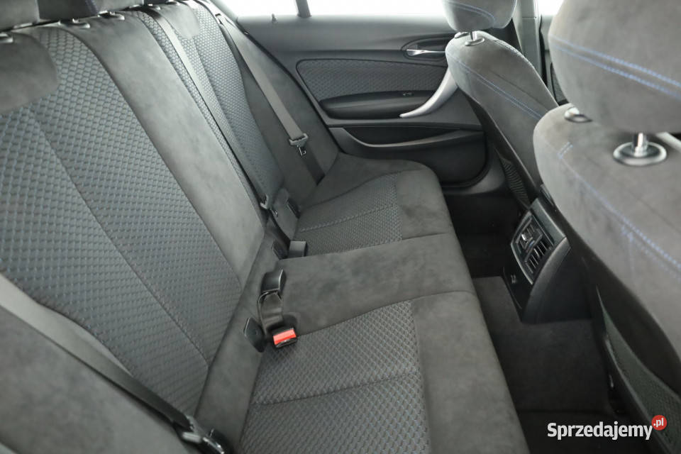 BMW 1 118i automatyczna Seria 1 mazowieckie Piaseczno