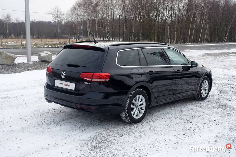 Volkswagen Passat 20TDI 190 4Motion 4x4 DSG Buczkowice