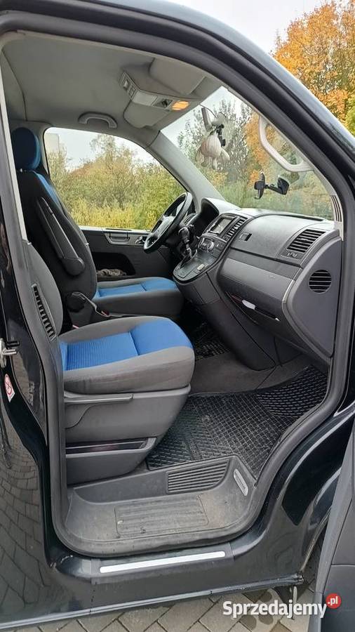 2003 Volkswagen multivan ABS Gorzów Wielkopolski