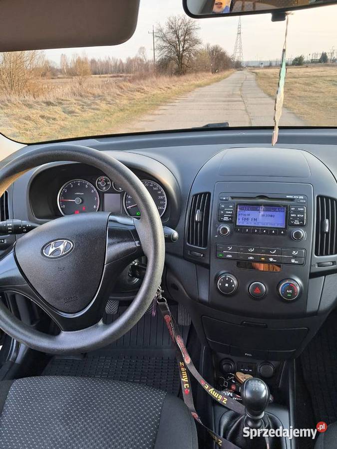 Hyundai i30 sprowadzony zarejestrowany