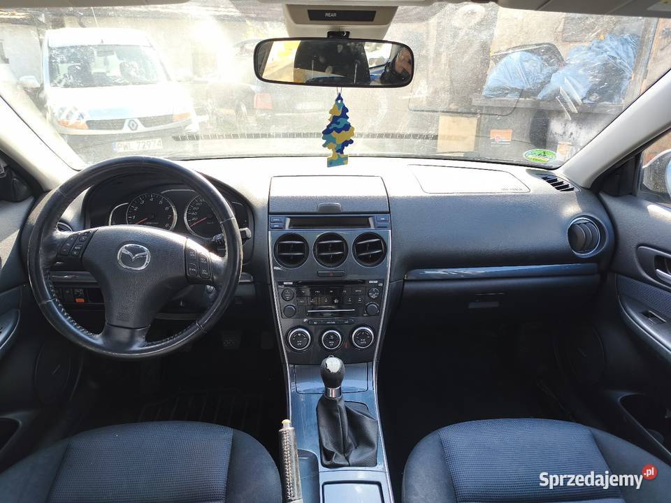Mazda 6 Gorzów Wielkopolski