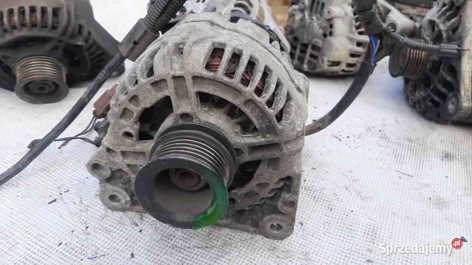 alternator Fabia 14 037903025M Bosch 0124325013