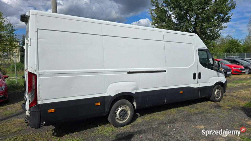 Iveco Daily 35S13 Automat Samochody dostawcze Karczew