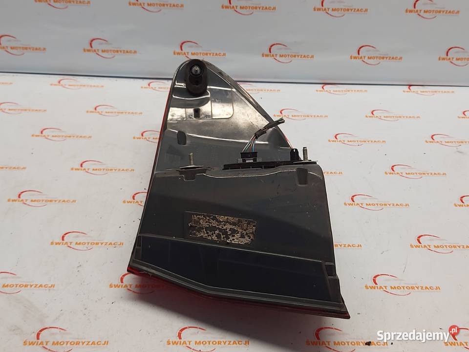 BMW F10 LIFT lampa lewa tył LED Kielce