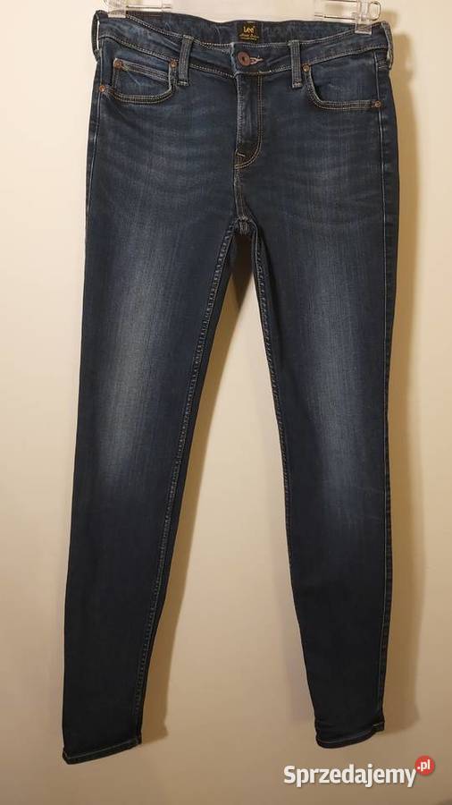 Spodnie Lee damskie dżinsowe rozmiar 38M Rozmiar 38(M) Spodnie Lublin