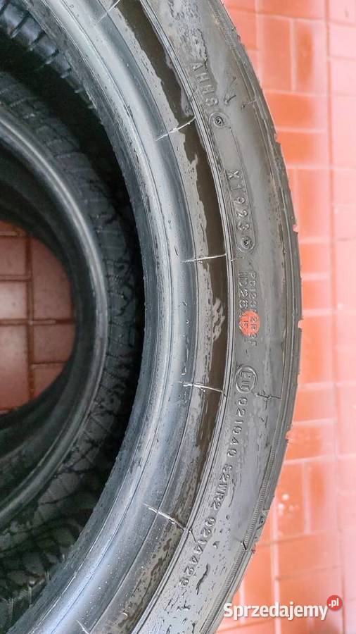 SANOK OPONY LETNIE FALKEN 17 22545 przecena z