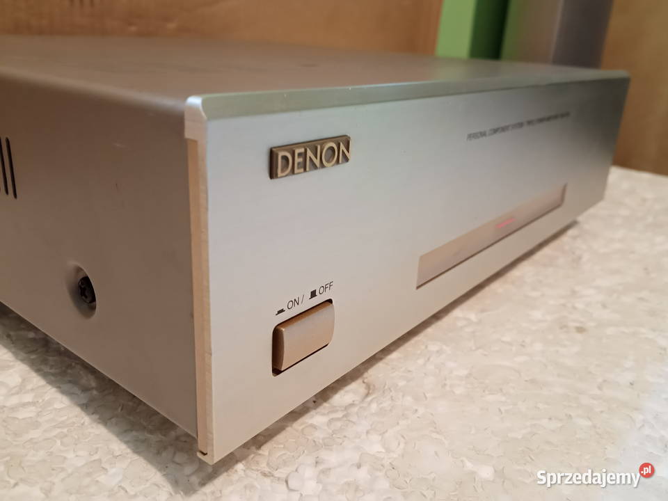 Końcówka DENON POAF100 Poznań sprzedam
