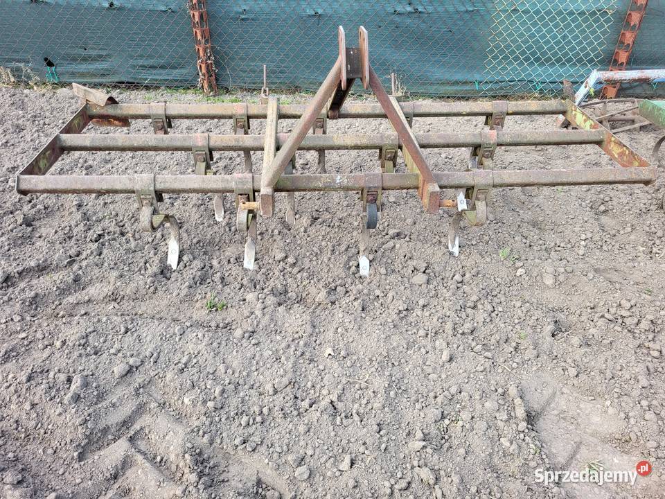 Kultywator agregat uprawowy Wiskitki