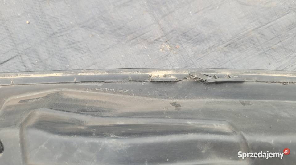 OSŁONA GÓRNA PASA PRZEDNIEGO RENAULT CAPTUR I Pozostałe Ruda Śląska