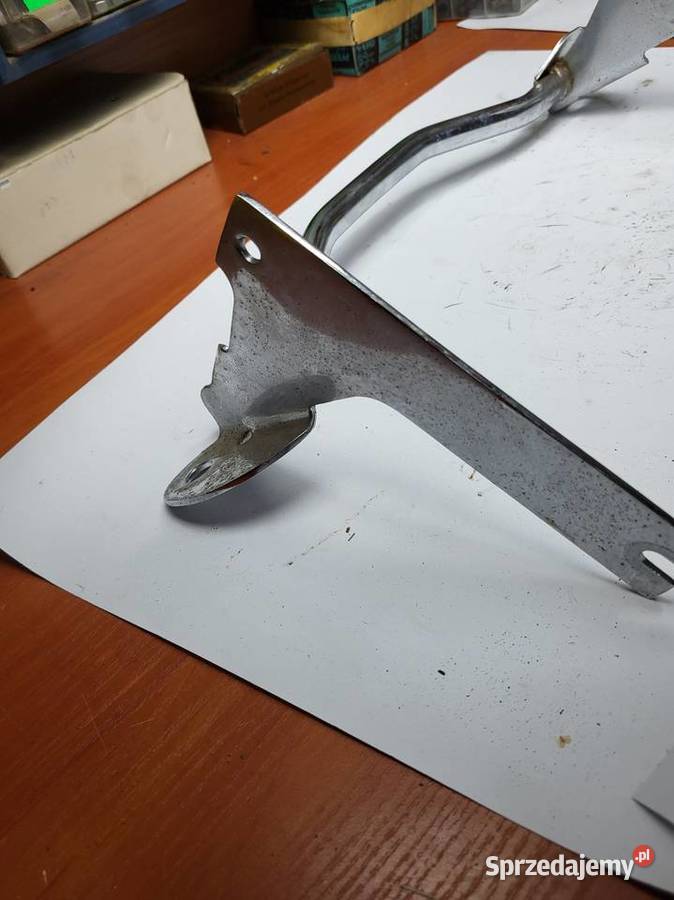 PAŁĄG HALOGENÓW KIERUNKOWSKAZY HARLEY DAVIDSON Rybnik