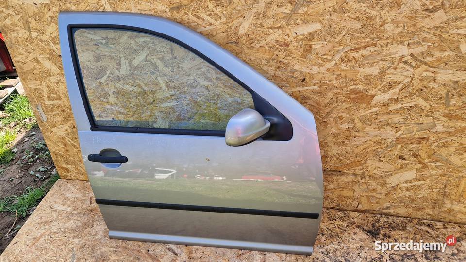 VW GOLF 4 IV 5D DRZWI PRZÓD PRAWY PRAWA KOD LAK osobowe Słowikowo