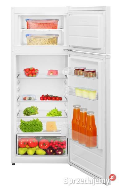 Lodówka AMICA FD23554E 145 Biała wolnostojące Rybnik