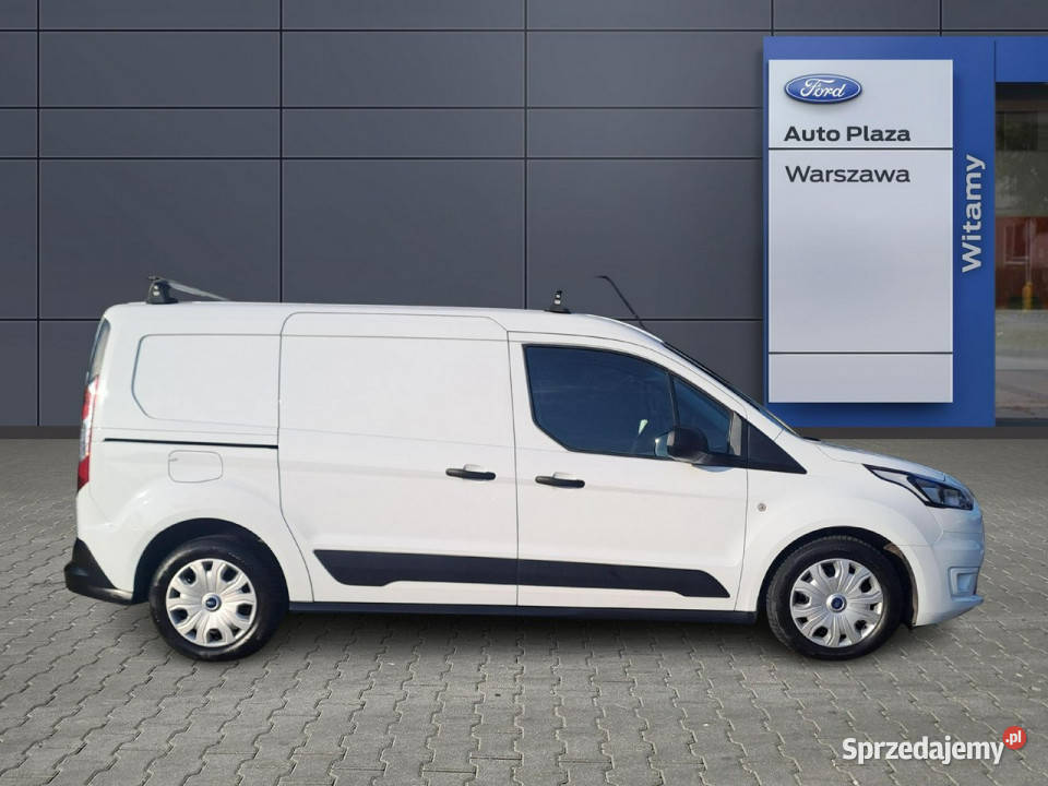 Ford Transit Connect 15EcoBlue 120 Trend L2 5 os światła do jazdy dziennej mazowieckie