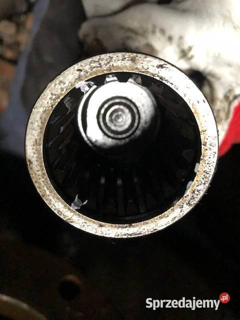 Kramer Allrad 812 Zwrotnica Jastrzębniki