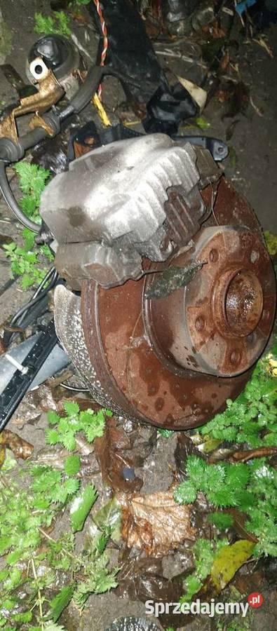 Sprzedam części BMW E91 20 163 Samochody osobowe Kalisz