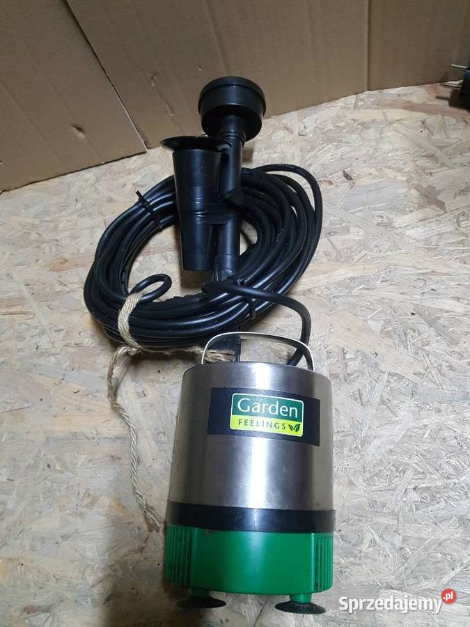 pompa do stawu fontanny Garden Feelings 50 watt Głogowa