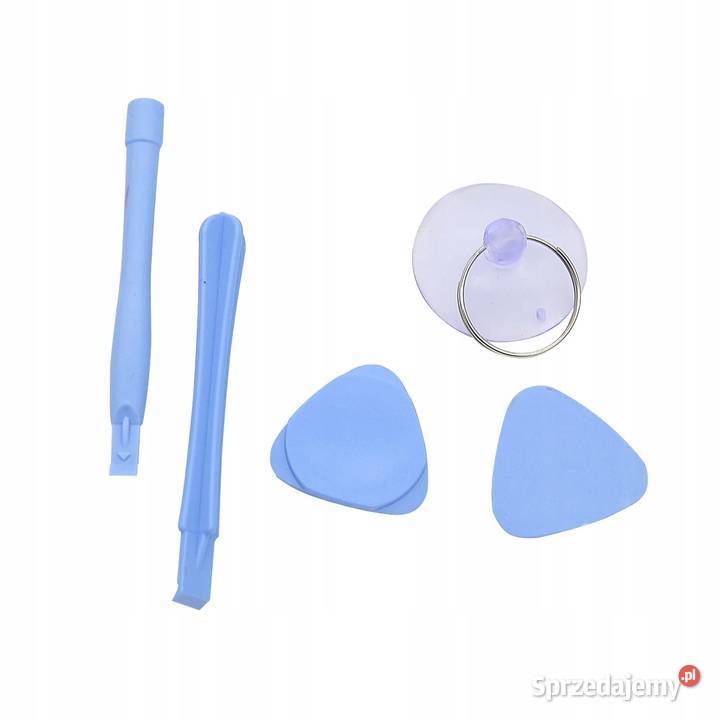 Zestaw Naprawczy 4w1 Narzędzia 10w1 Klej B7000