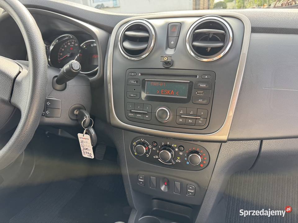 Dacia Logan 2013 kombi Benzyna Drezdenko sprzedam