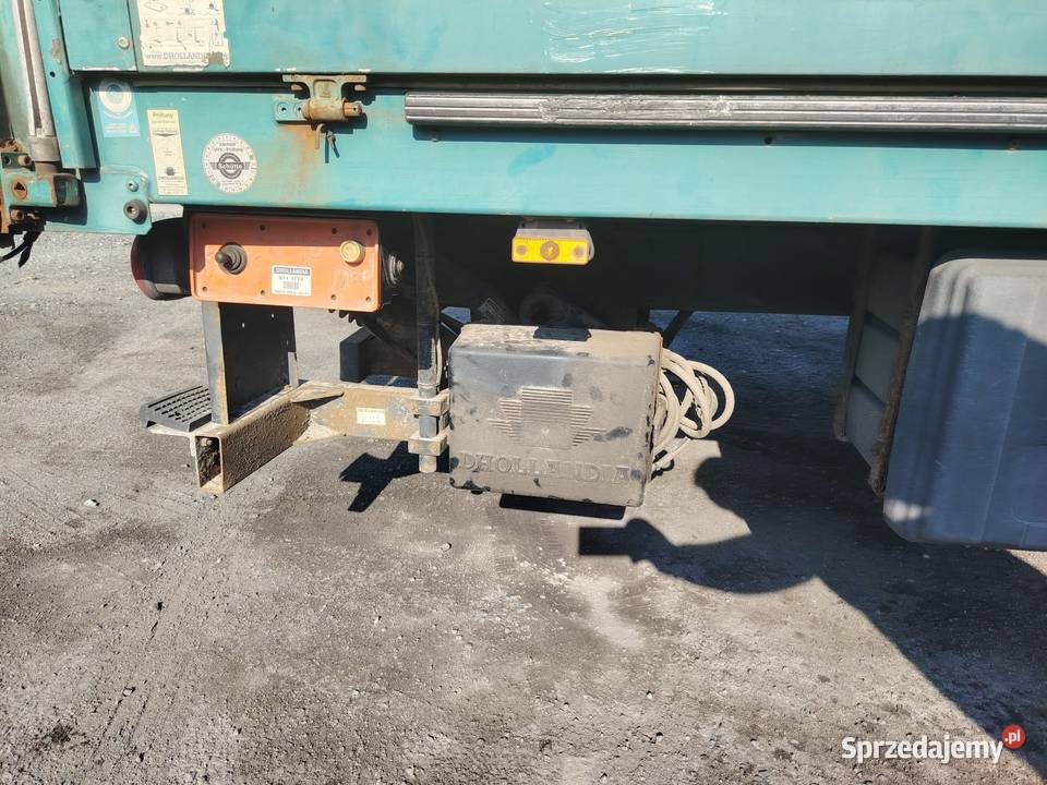 sprzedam DAFa lf 45 AE wielkopolskie sprzedam