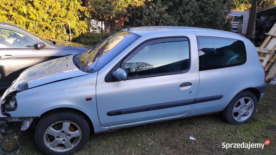 Sprzedam Renault Clio 2 2001r Toruń