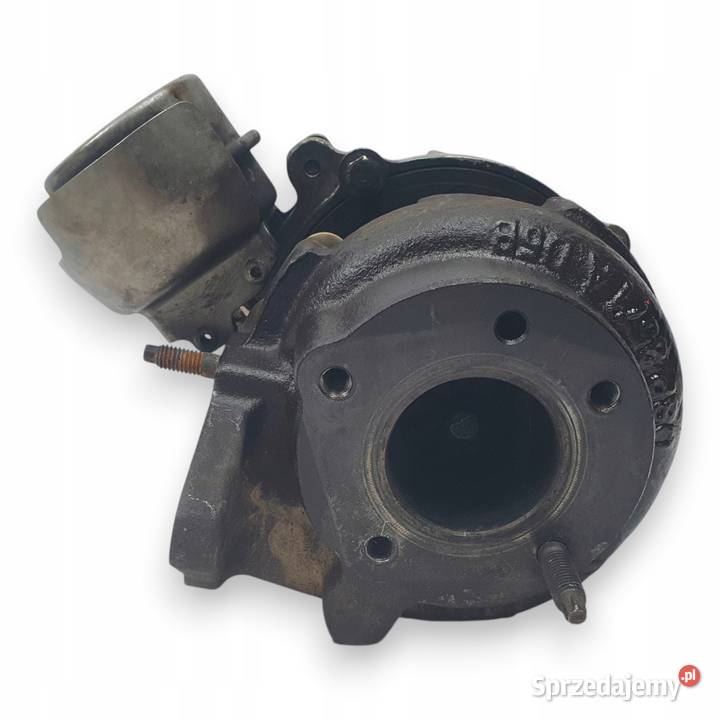 TURBOSPRĘŻARKA Renault Scenic Megane Nissan osobowe Chełm