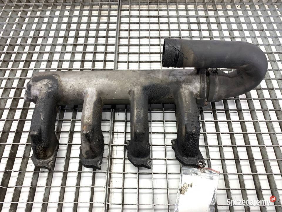 KOLEKTOR SSĄCY DAEWOO LUBLIN II 24 87 Silniki i osprzęt