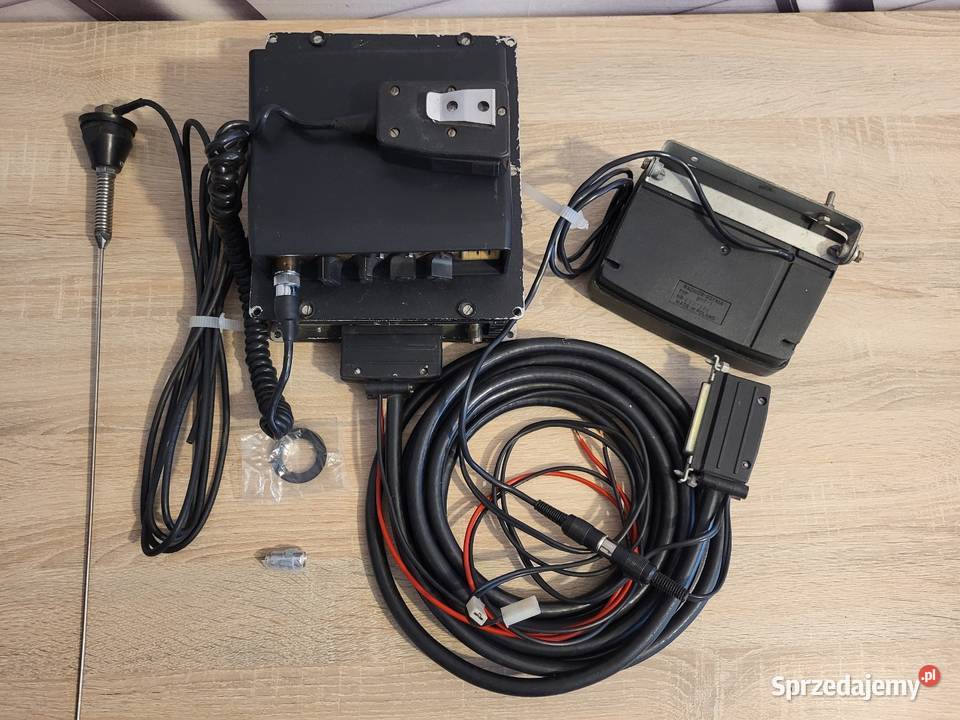 Radiotelefon Unitra Radmor R2433 Radiostacja Zielona Góra sprzedam