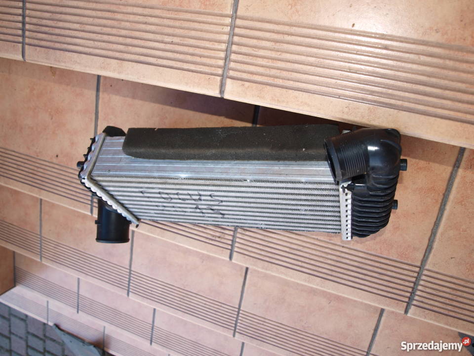 Ford Focus chłodnica intercooler TDCi 2011 2017r chłodnice Kalisz