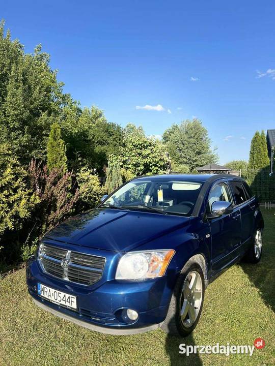 Dodge Caliber 115KM Caliber Radom
