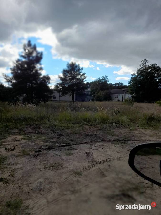 Sprzedam działkę inwestycyjną w Kaszczorku Toruń