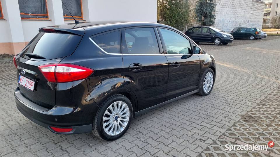 20 TDCi 140 Euro 5 2xCzujniki NAVI Kamera Siedlce