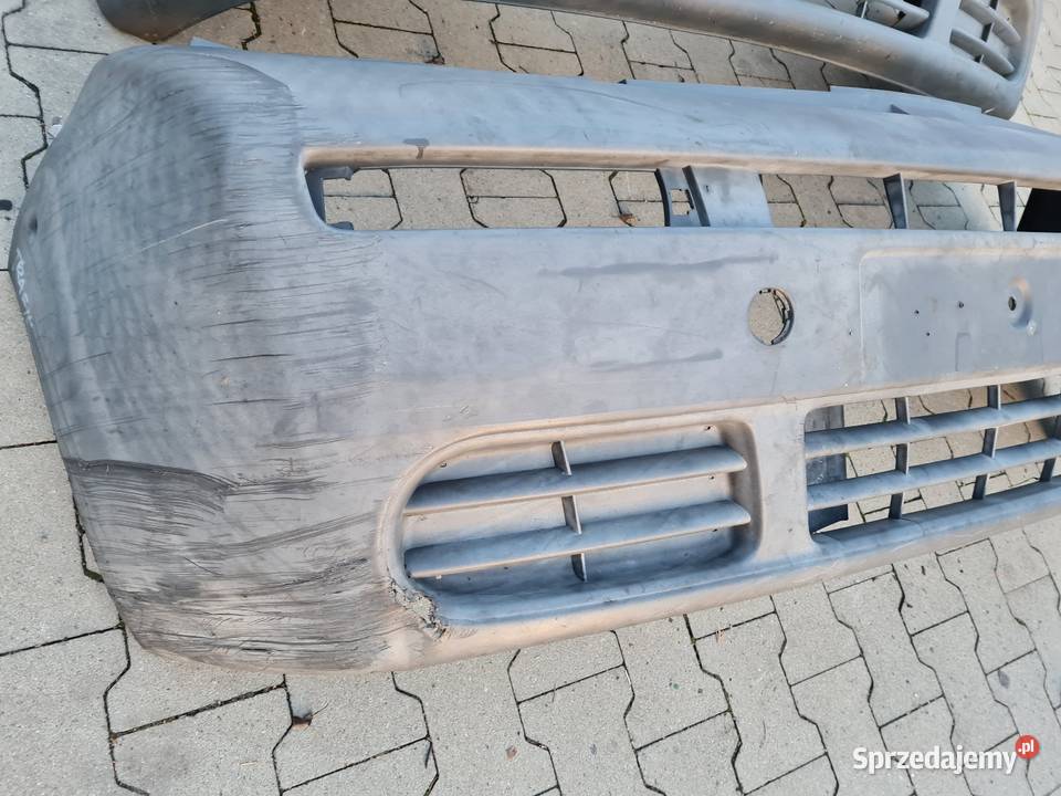Opel Vivaro A Renault Trafic 2 II Nissan Skawina
