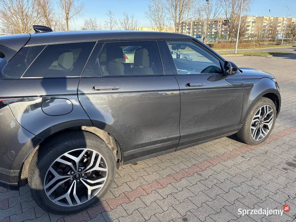 Land Rover Evouqe 20 Range Rover Evoque dolnośląskie Głogów