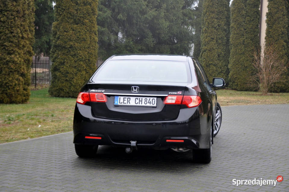 Honda Accord 22d180Type Ostrów Mazowiecka