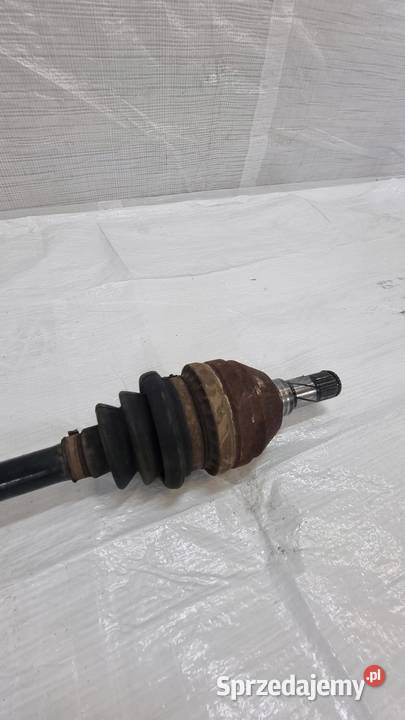 PÓŁOŚ LEWA KRÓTKA OPEL ASTRA IV J 14 TURBO