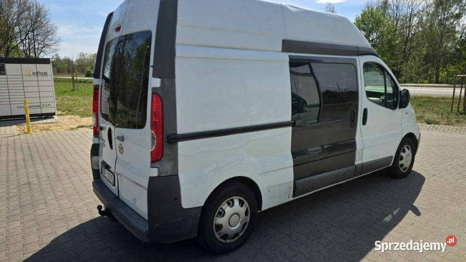 Nissan Primastar Karczew