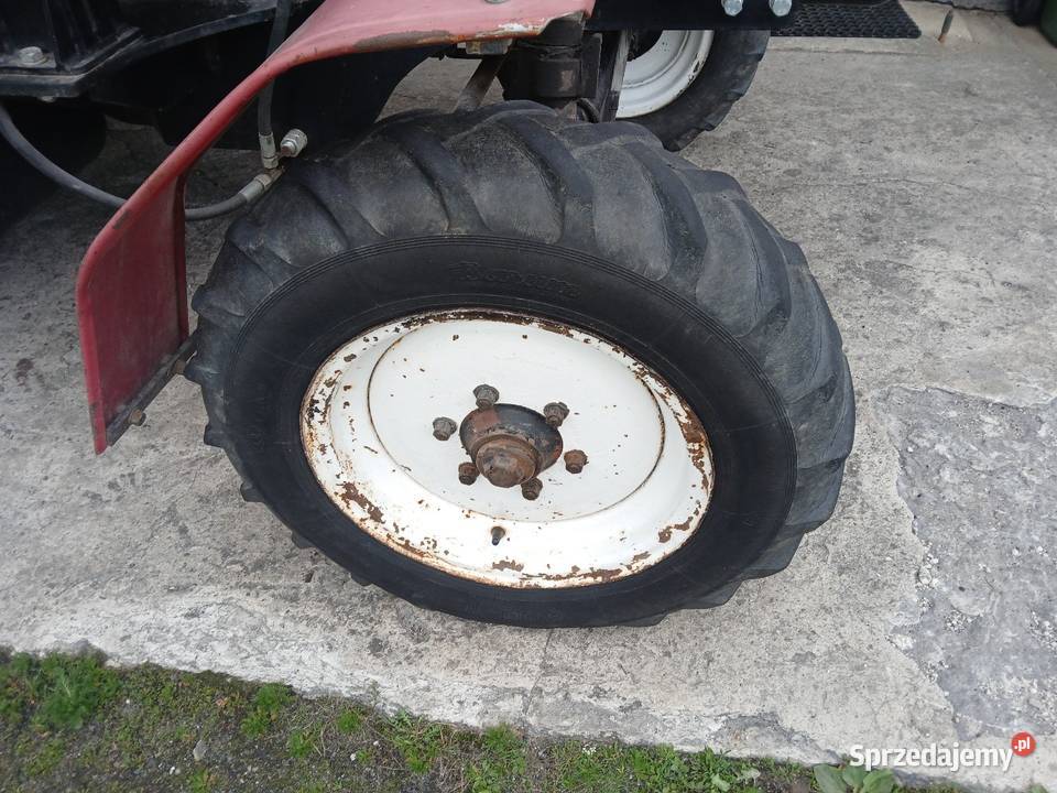 Opony rolnicze Barum 60016 Krężna