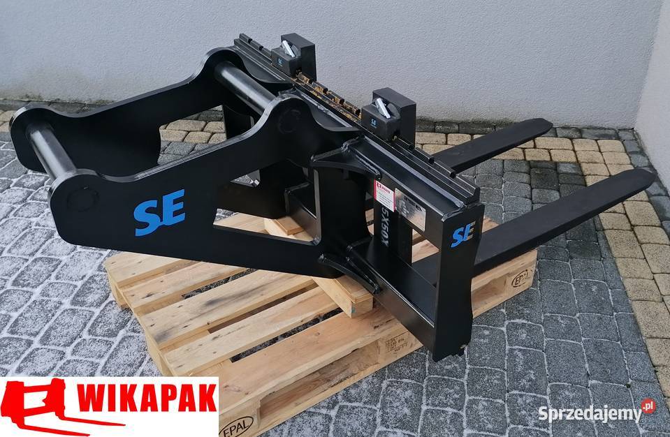 Karetka Ramka Widły Łyżka S60 Jełowa