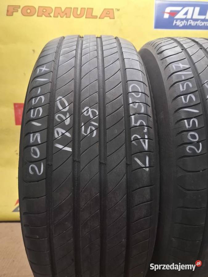 20555 17 Michelin 1920 Obrzycko L2550 WYSYŁKA wielkopolskie Zielonagóra